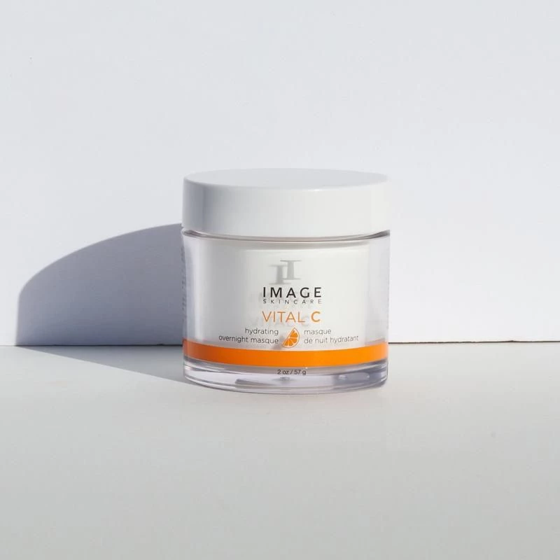 Mặt nạ ngủ thải độc da Image Vital C Hydrating Overnight Masque